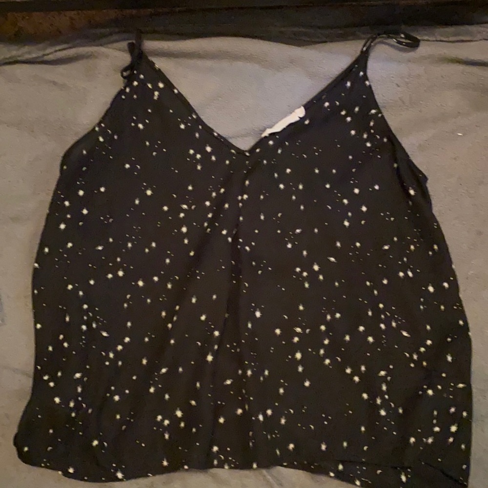 Flowy tank top